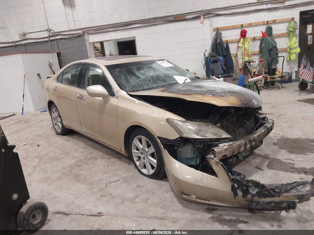 JTHBJ46GX72072869 2007 LEXUS ES 350 photo no. 1