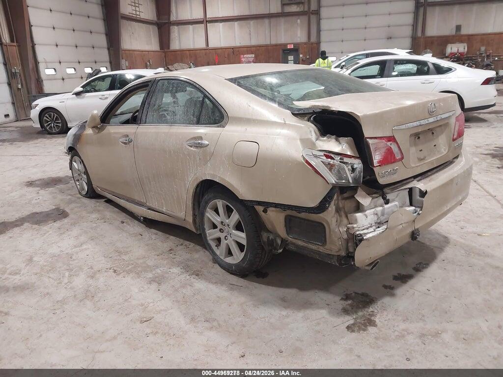 JTHBJ46GX72072869 2007 LEXUS ES 350 photo no. 3