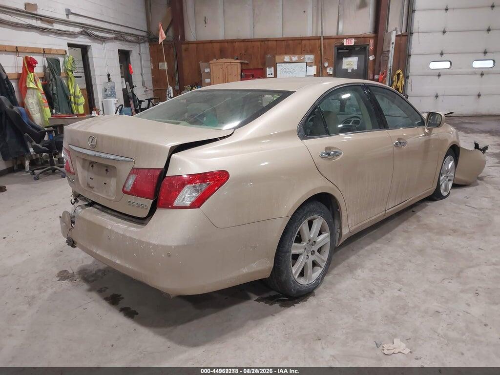 JTHBJ46GX72072869 2007 LEXUS ES 350 photo no. 4