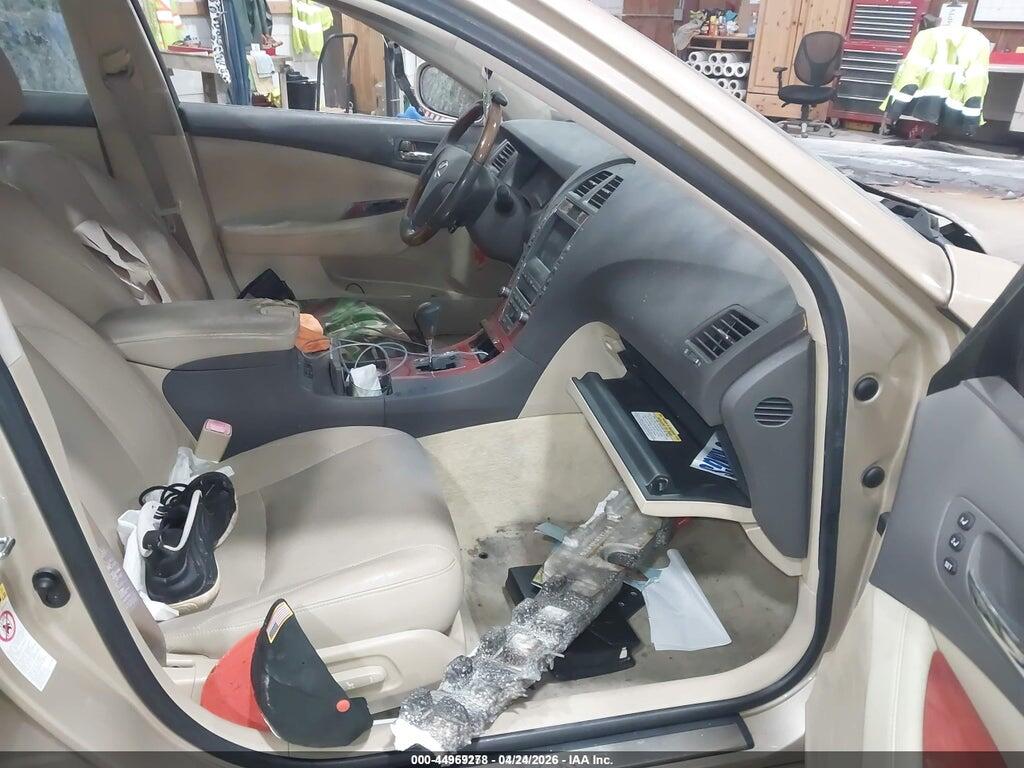 JTHBJ46GX72072869 2007 LEXUS ES 350 photo no. 5