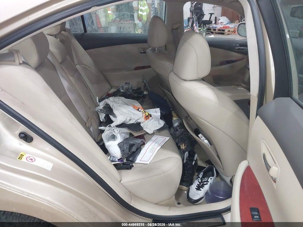 JTHBJ46GX72072869 2007 LEXUS ES 350 photo no. 8
