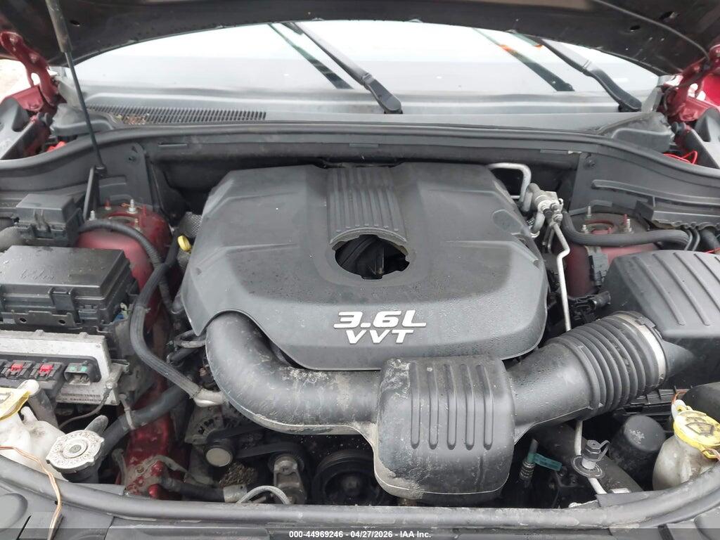 1C4RDJDG6DC616623 2013 DODGE DURANGO photo no. 10