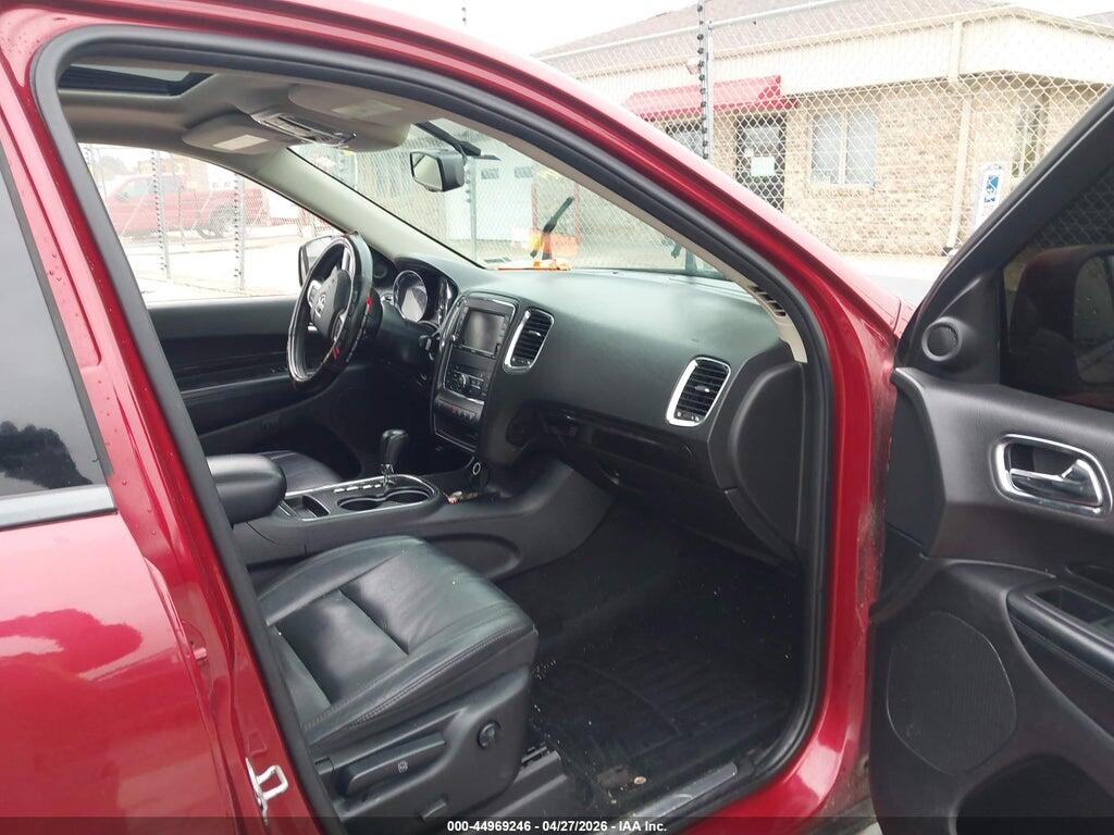 1C4RDJDG6DC616623 2013 DODGE DURANGO photo no. 5