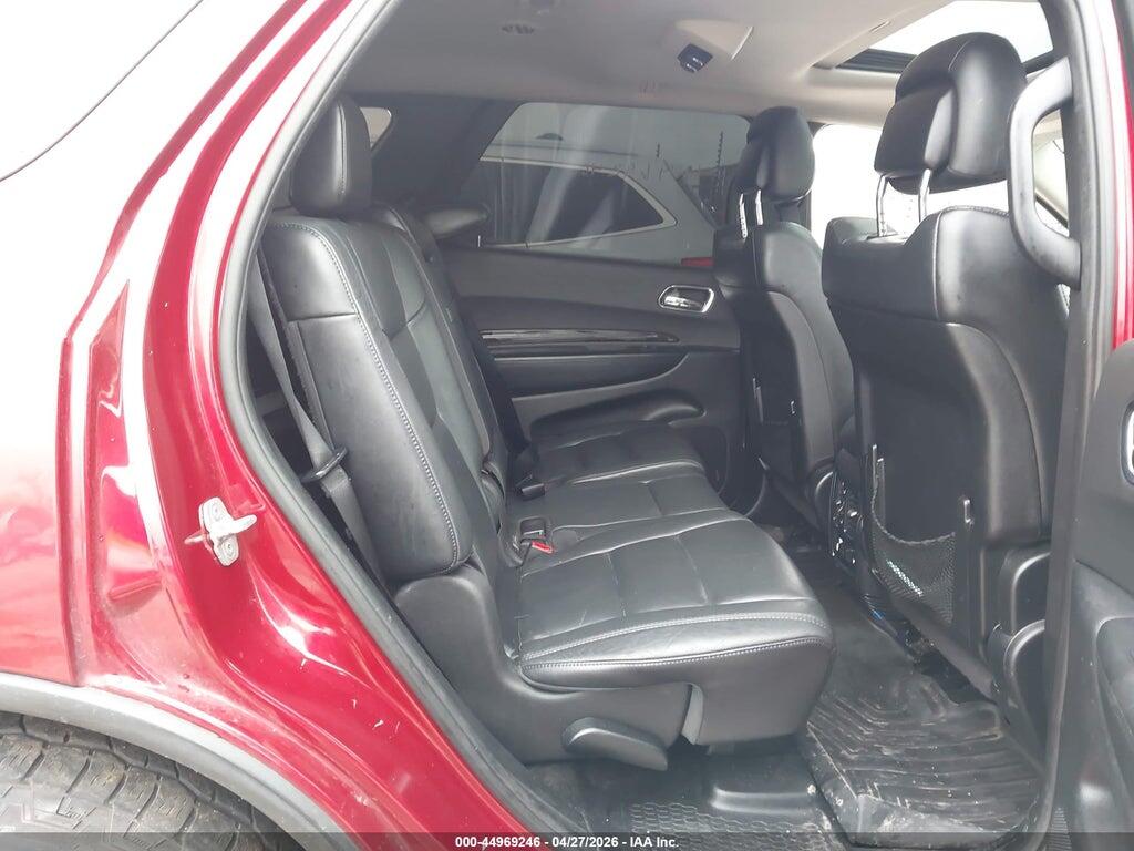 1C4RDJDG6DC616623 2013 DODGE DURANGO photo no. 8
