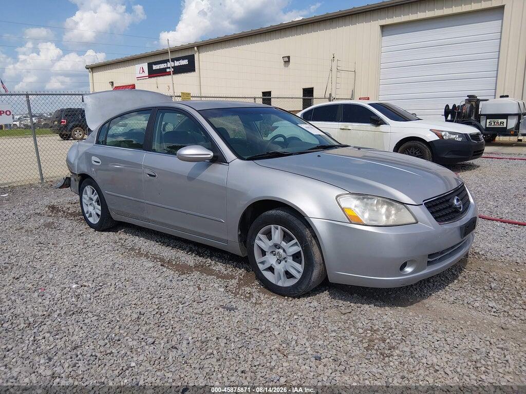 1N4AL11D95N414641 2005 NISSAN ALTIMA photo no. 1