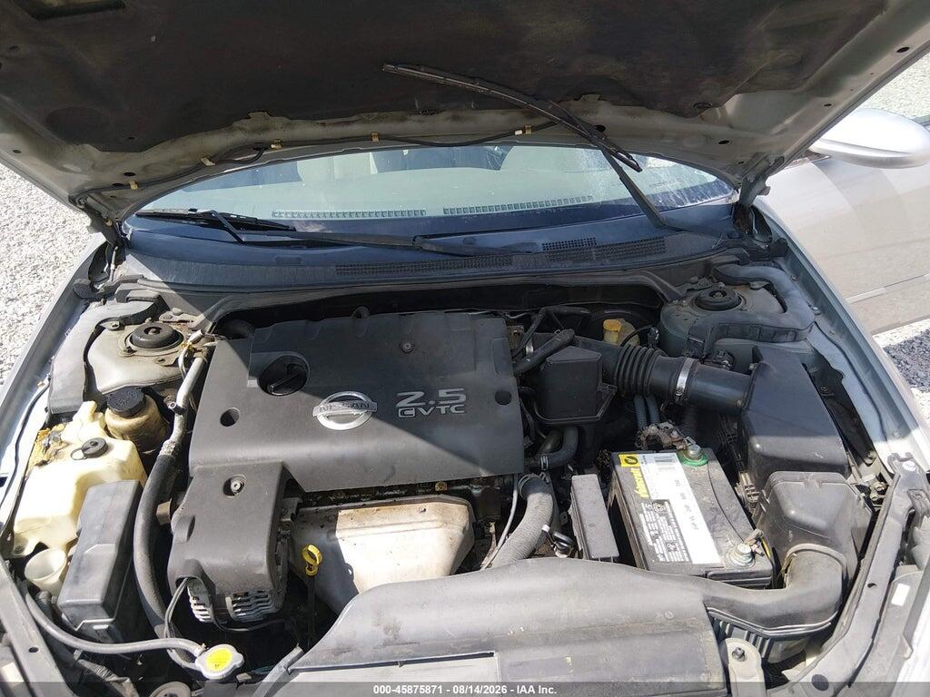 1N4AL11D95N414641 2005 NISSAN ALTIMA photo no. 10