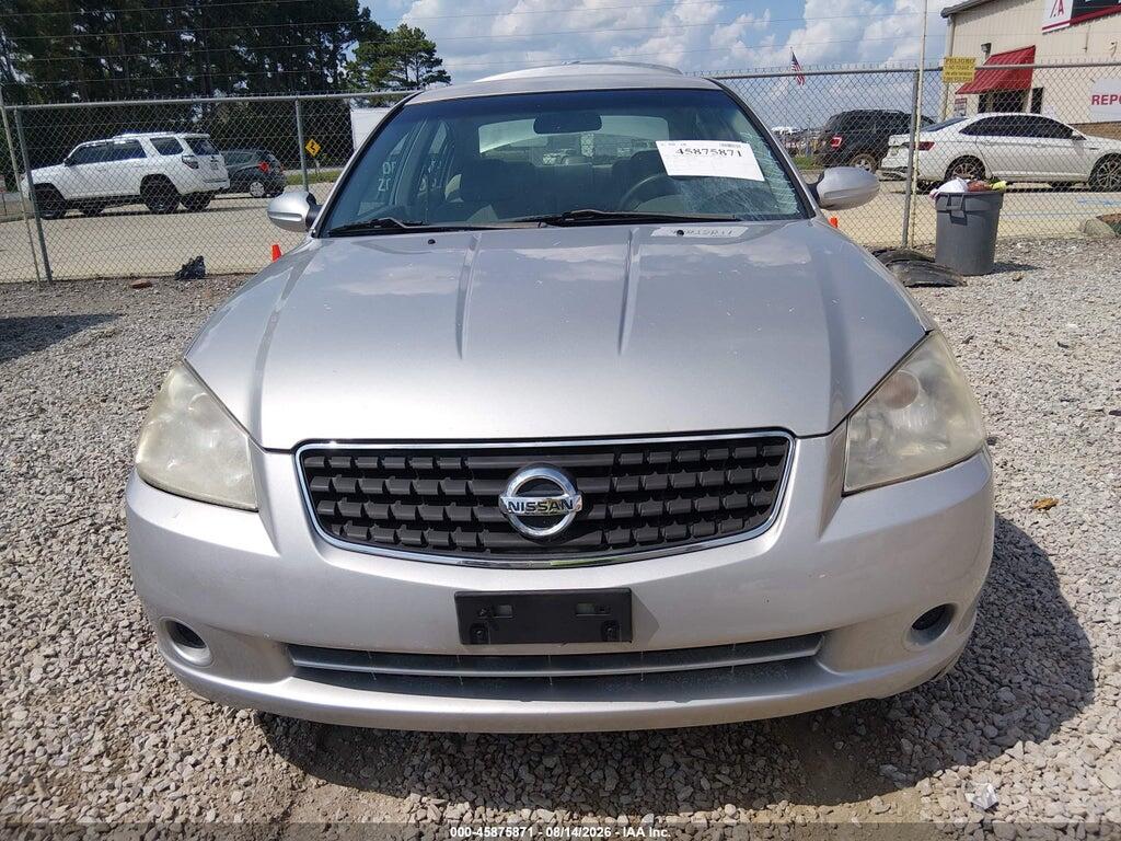 1N4AL11D95N414641 2005 NISSAN ALTIMA photo no. 12