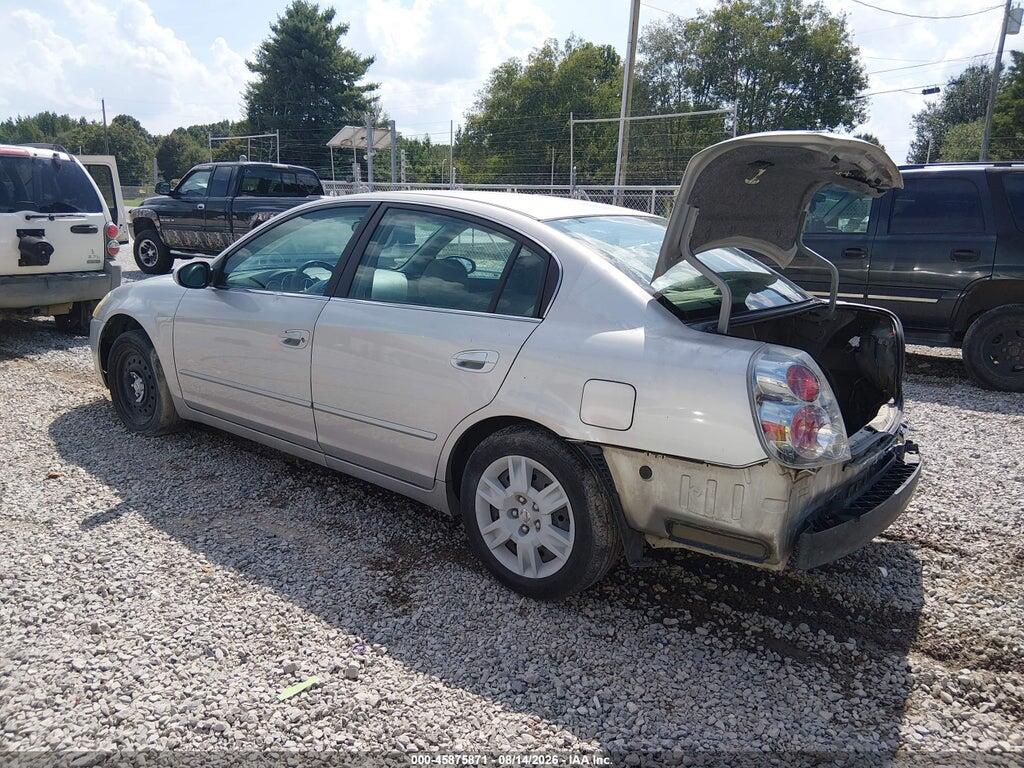1N4AL11D95N414641 2005 NISSAN ALTIMA photo no. 3