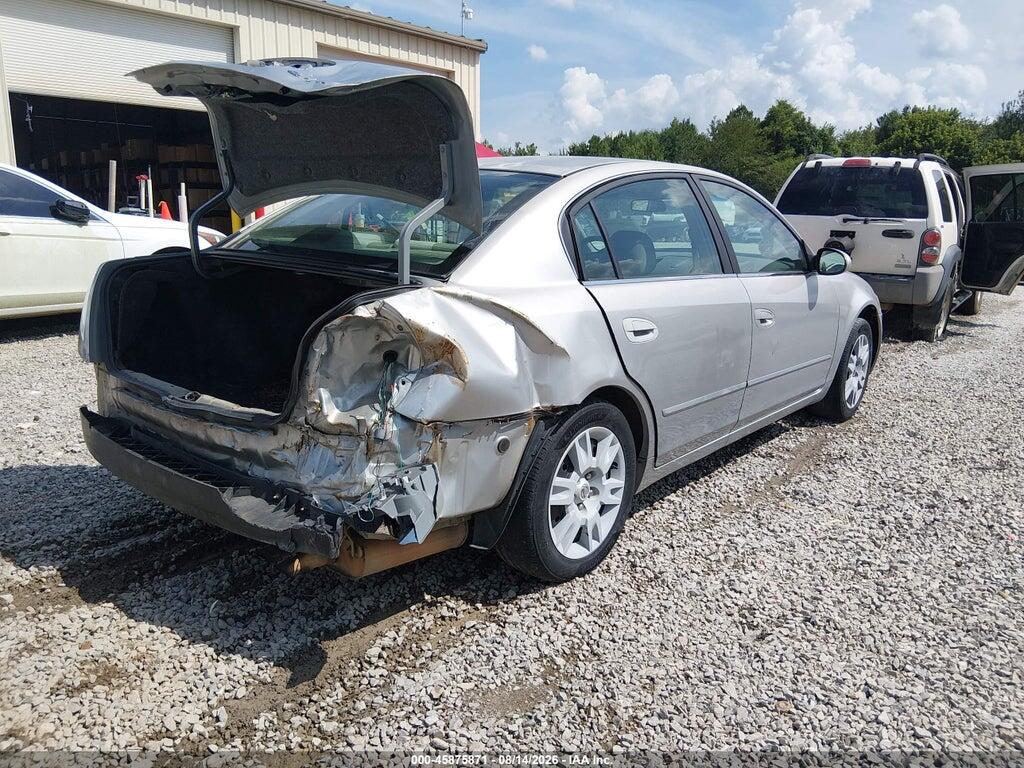 1N4AL11D95N414641 2005 NISSAN ALTIMA photo no. 4