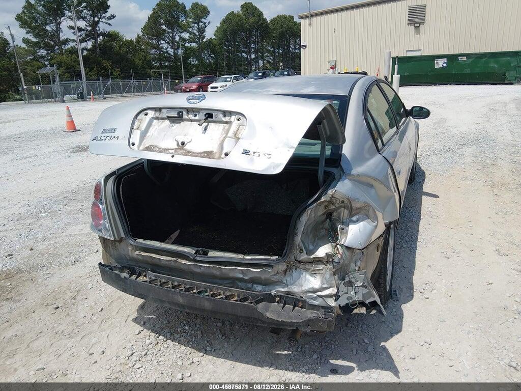 1N4AL11D95N414641 2005 NISSAN ALTIMA photo no. 6