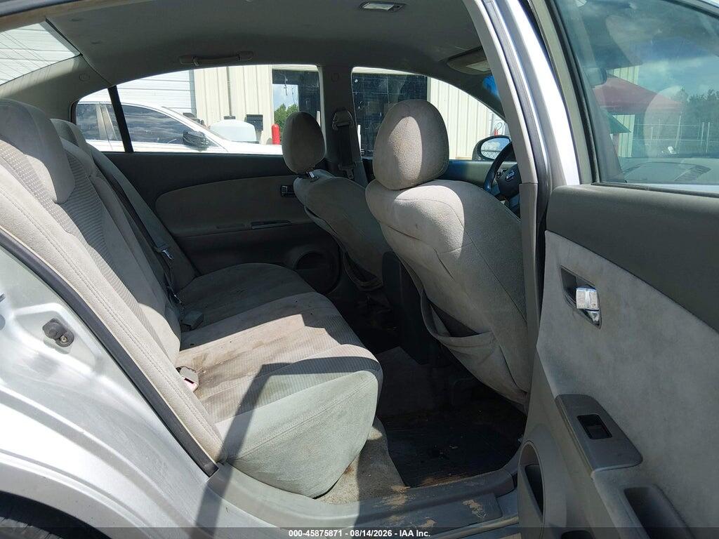 1N4AL11D95N414641 2005 NISSAN ALTIMA photo no. 8