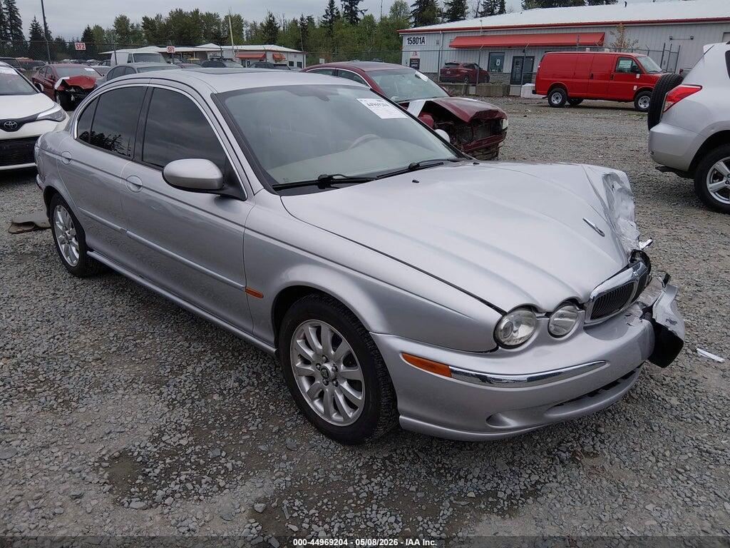 SAJEA51D13XD02415 2003 JAGUAR X-TYPE photo no. 1