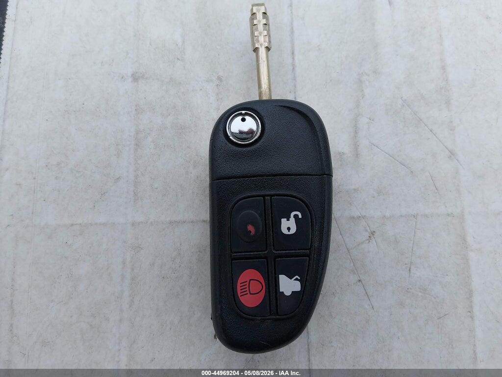 SAJEA51D13XD02415 2003 JAGUAR X-TYPE photo no. 11