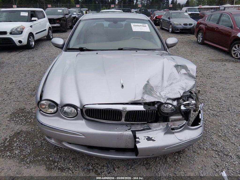 SAJEA51D13XD02415 2003 JAGUAR X-TYPE photo no. 12