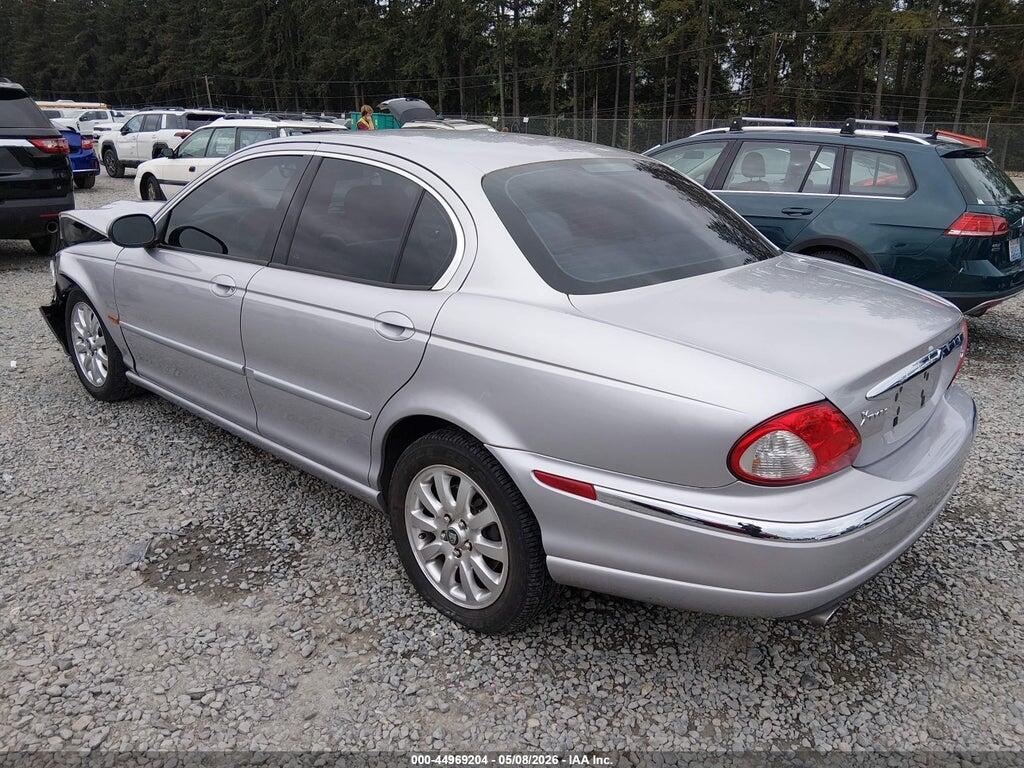 SAJEA51D13XD02415 2003 JAGUAR X-TYPE photo no. 3