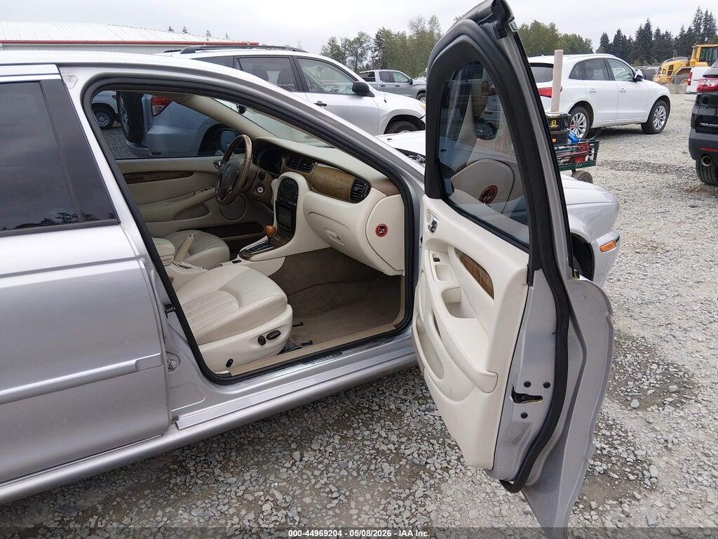 SAJEA51D13XD02415 2003 JAGUAR X-TYPE photo no. 5