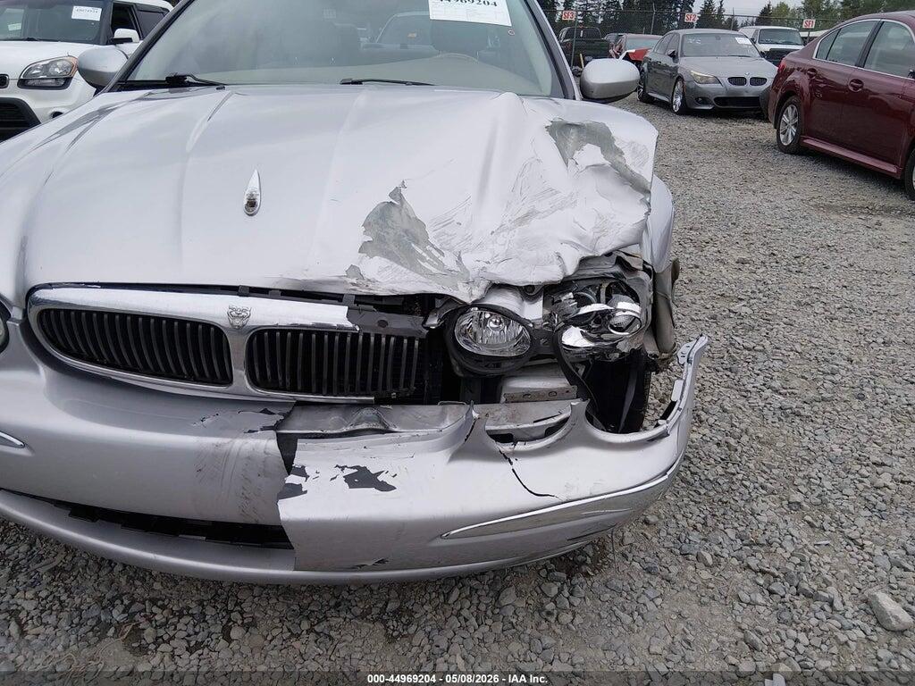 SAJEA51D13XD02415 2003 JAGUAR X-TYPE photo no. 6