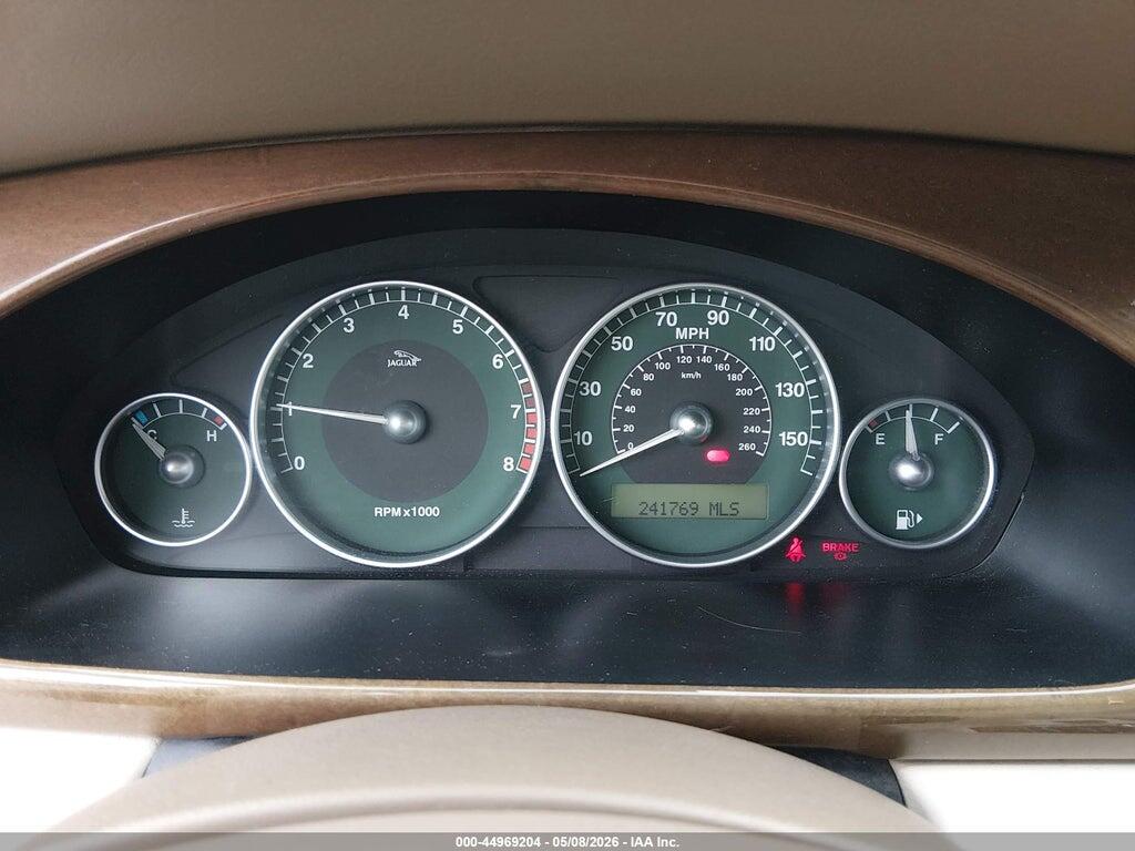 SAJEA51D13XD02415 2003 JAGUAR X-TYPE photo no. 7
