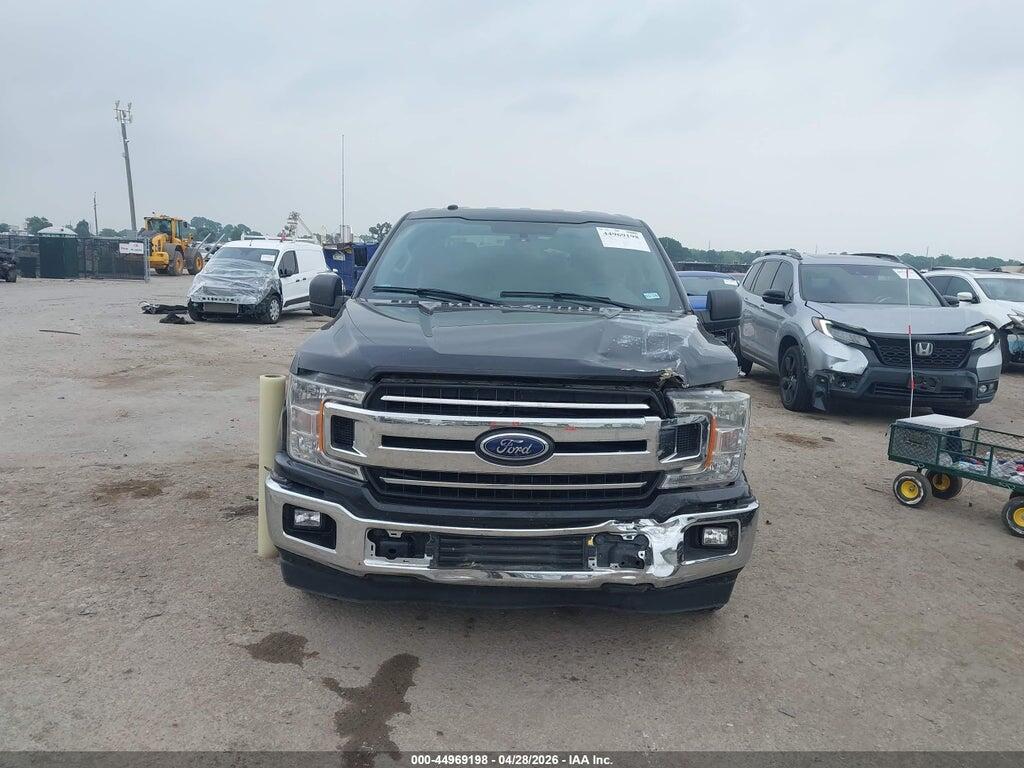 1FTEW1CB2JKC15246 2018 FORD F-150 photo no. 12