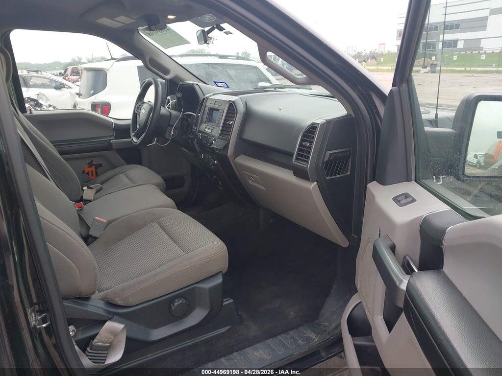 1FTEW1CB2JKC15246 2018 FORD F-150 photo no. 5