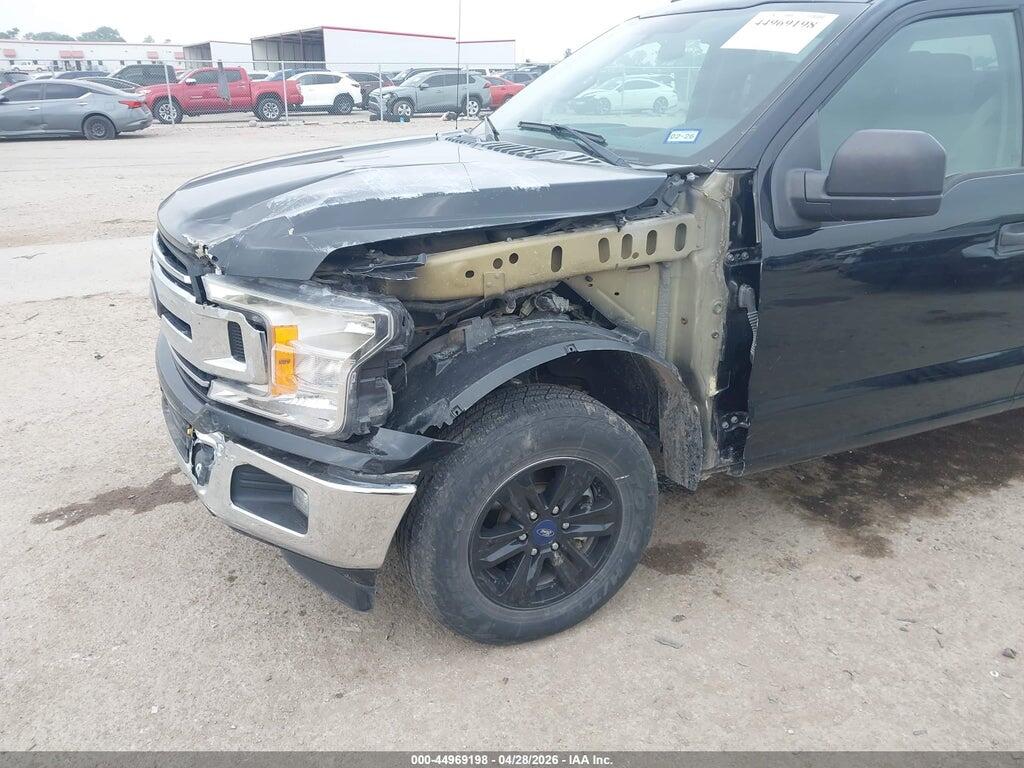 1FTEW1CB2JKC15246 2018 FORD F-150 photo no. 6