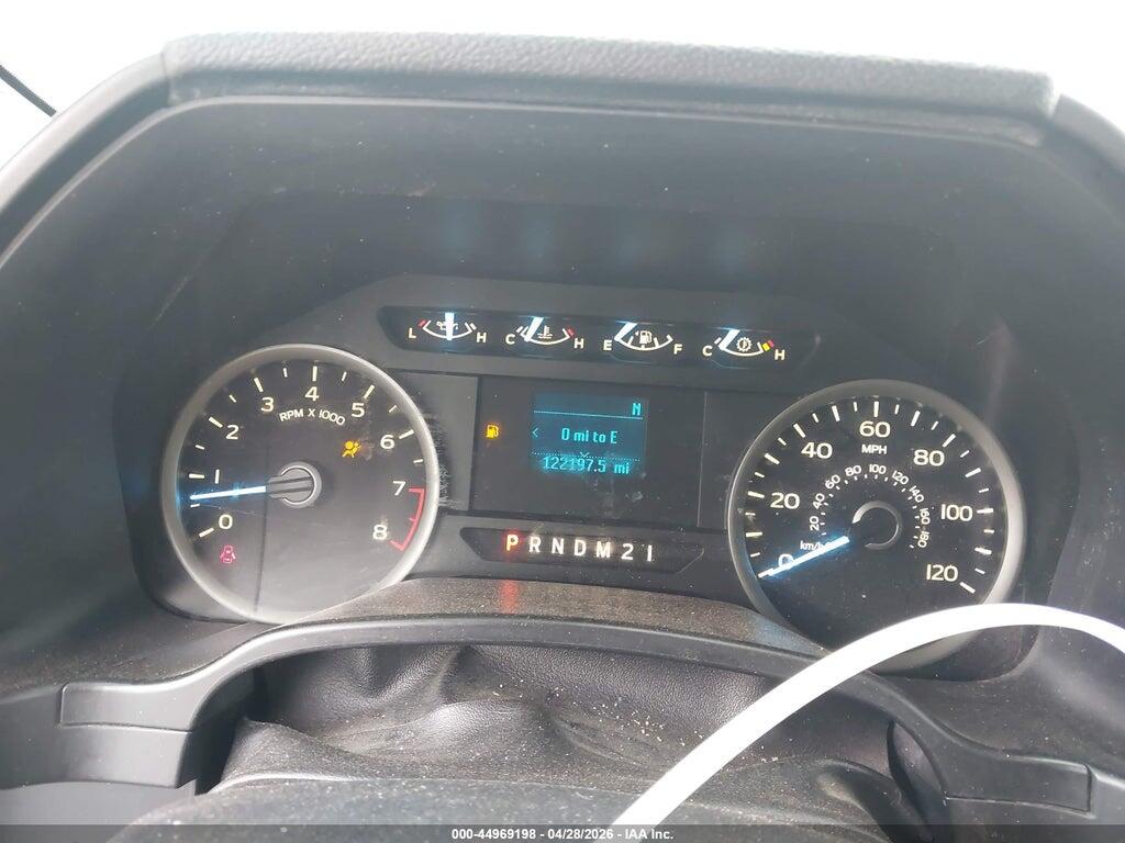 1FTEW1CB2JKC15246 2018 FORD F-150 photo no. 7