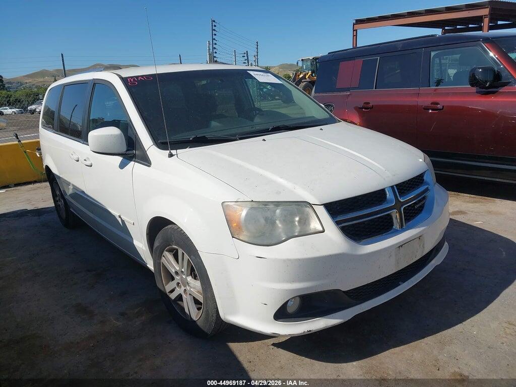 2D4RN5DGXBR792439 2011 DODGE GRAND CARAVAN photo no. 1