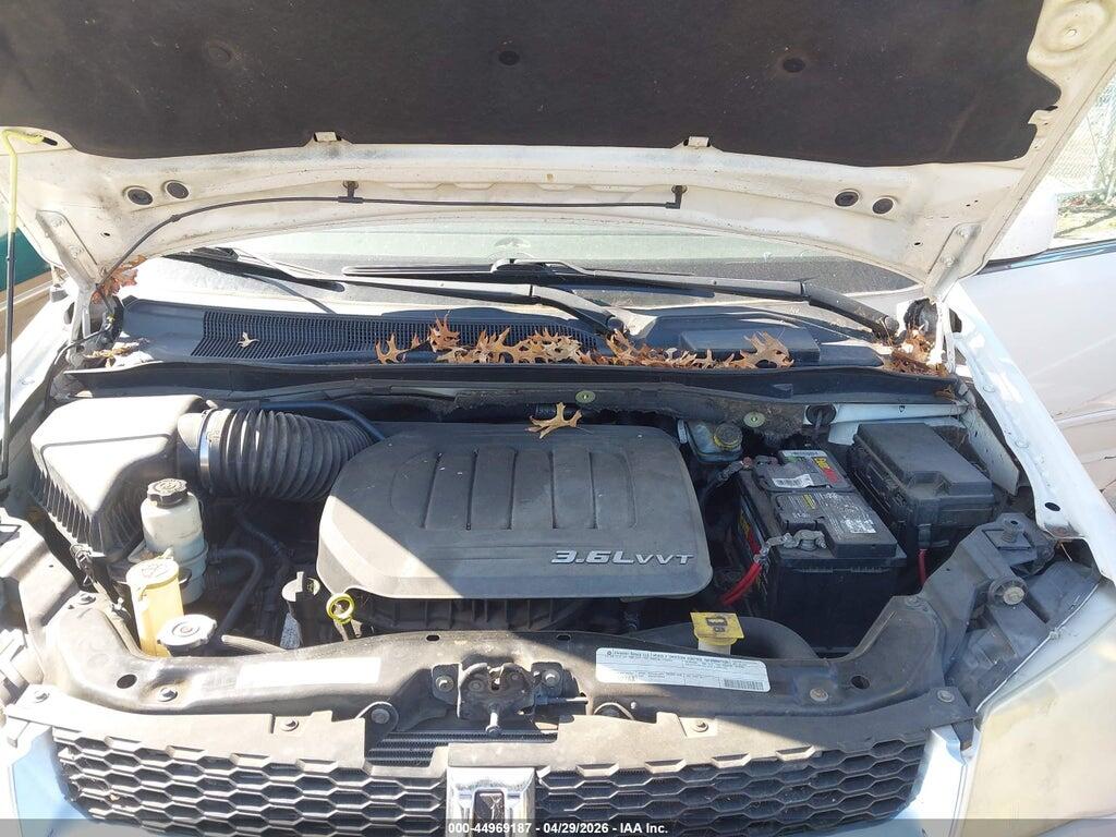 2D4RN5DGXBR792439 2011 DODGE GRAND CARAVAN photo no. 10
