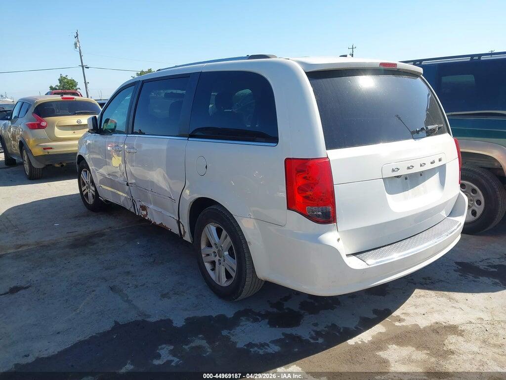 2D4RN5DGXBR792439 2011 DODGE GRAND CARAVAN photo no. 3