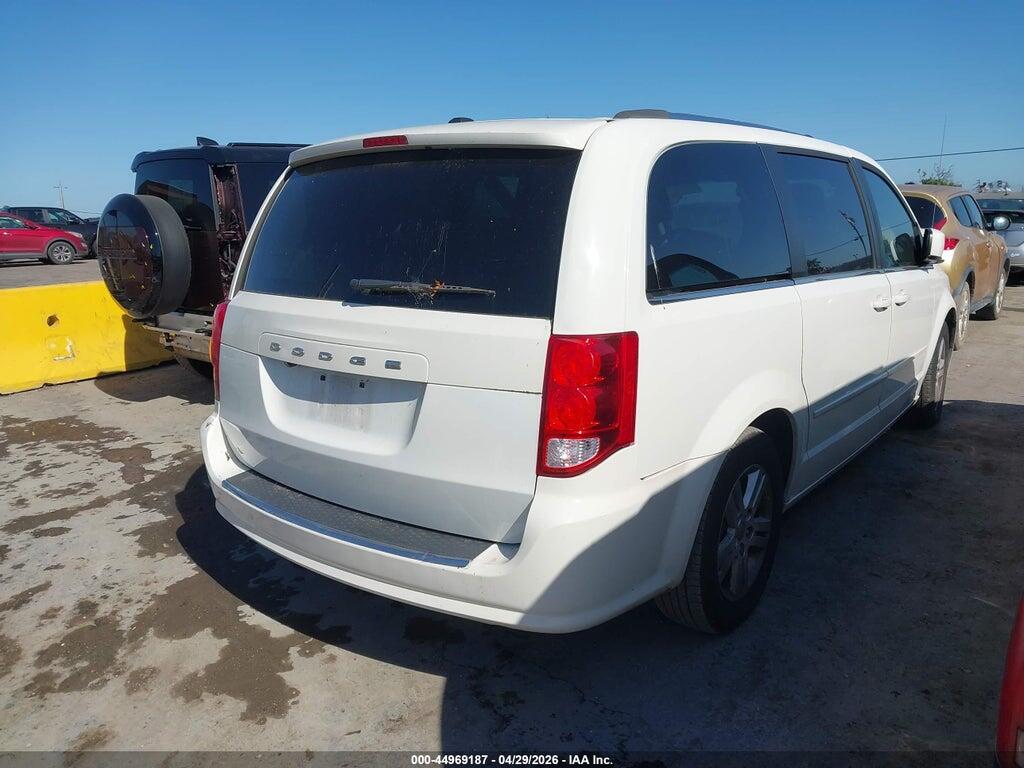 2D4RN5DGXBR792439 2011 DODGE GRAND CARAVAN photo no. 4