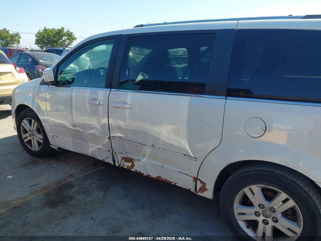 2D4RN5DGXBR792439 2011 DODGE GRAND CARAVAN photo no. 6