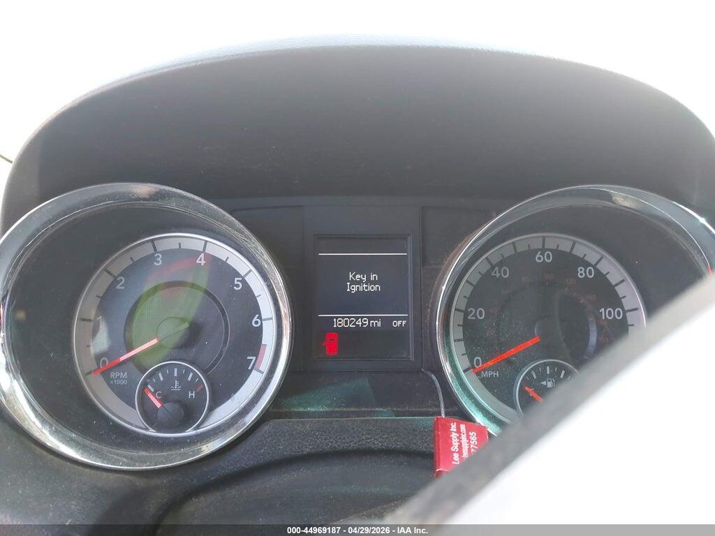 2D4RN5DGXBR792439 2011 DODGE GRAND CARAVAN photo no. 7