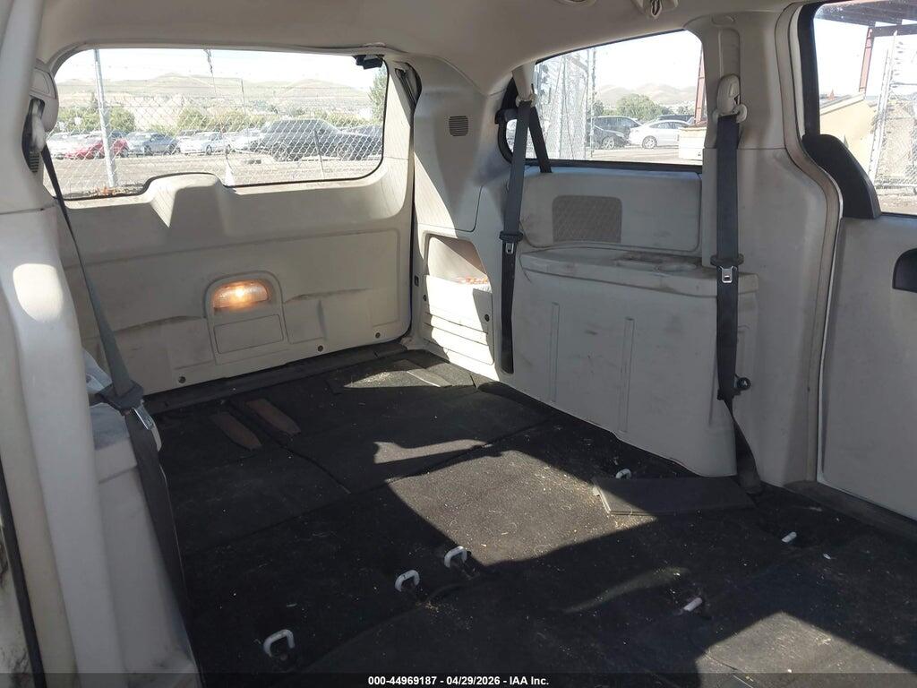 2D4RN5DGXBR792439 2011 DODGE GRAND CARAVAN photo no. 8