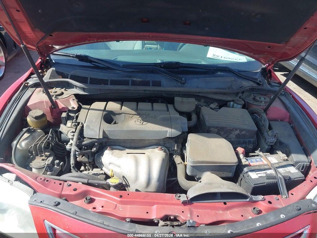 4T1BF3EK6AU086665 2010 TOYOTA CAMRY photo no. 10