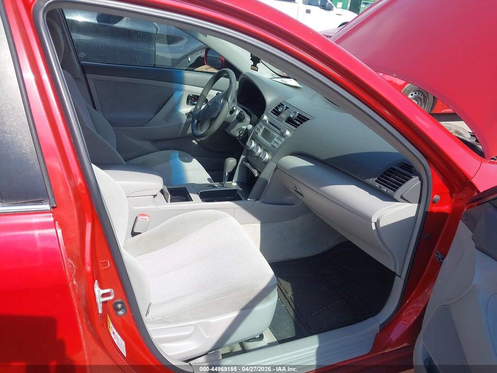 4T1BF3EK6AU086665 2010 TOYOTA CAMRY photo no. 5