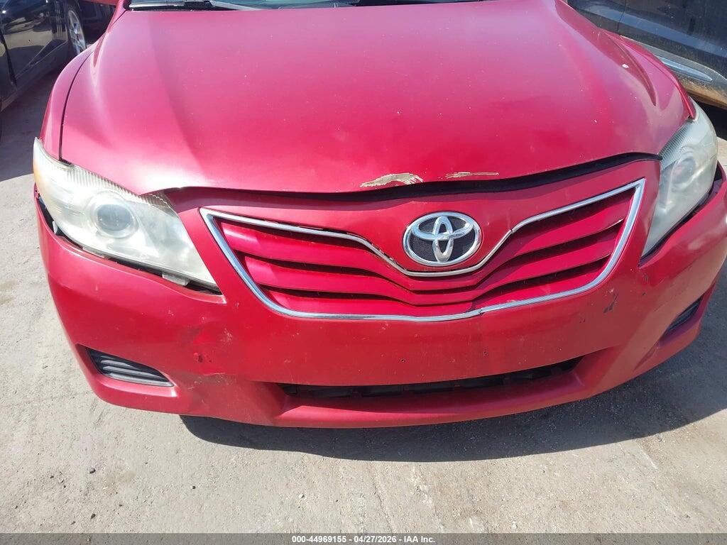 4T1BF3EK6AU086665 2010 TOYOTA CAMRY photo no. 6