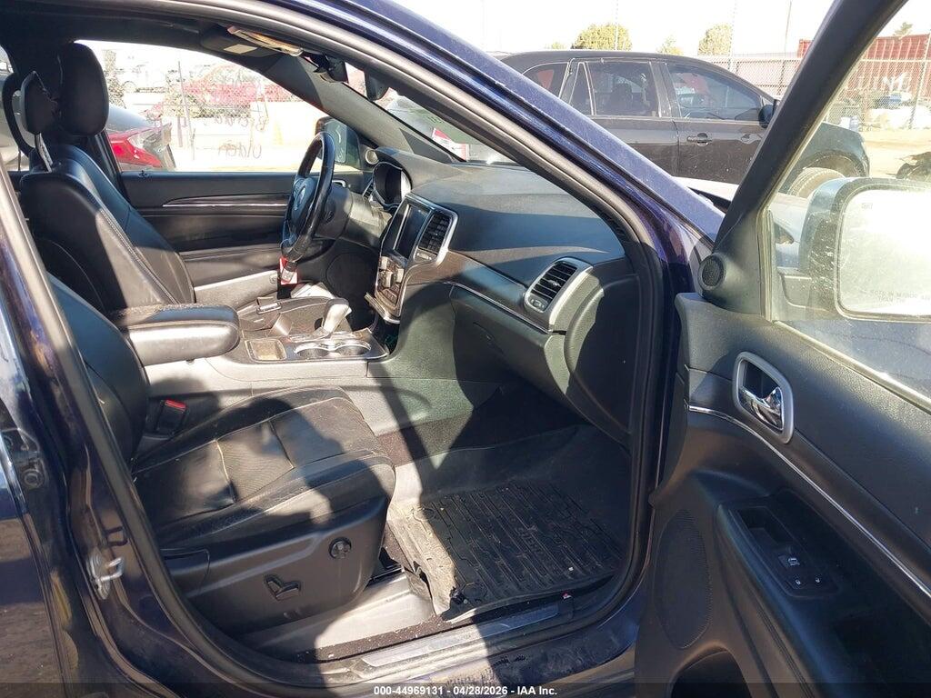 1C4RJEBG6JC130683 2018 JEEP GRAND CHEROKEE photo no. 5
