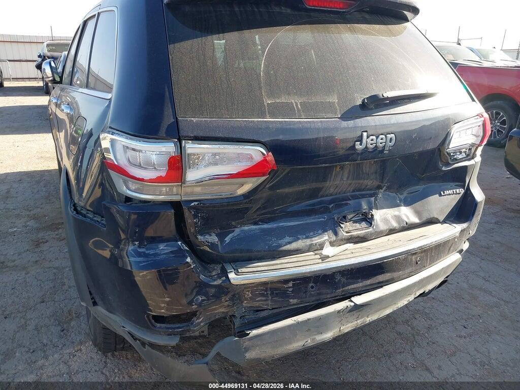 1C4RJEBG6JC130683 2018 JEEP GRAND CHEROKEE photo no. 6