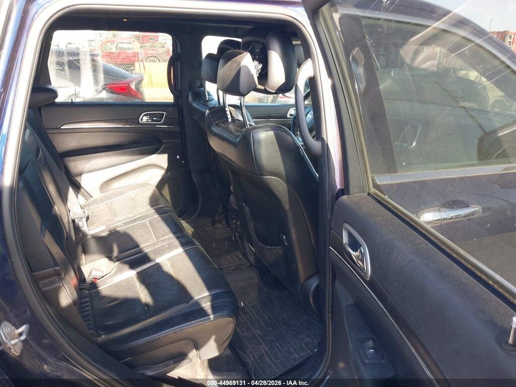 1C4RJEBG6JC130683 2018 JEEP GRAND CHEROKEE photo no. 8