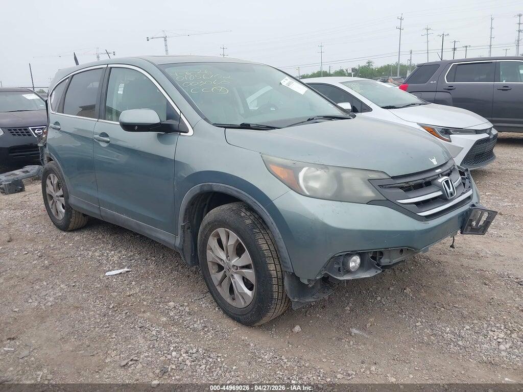 5J6RM3H56CL003060 2012 HONDA CR-V photo no. 1