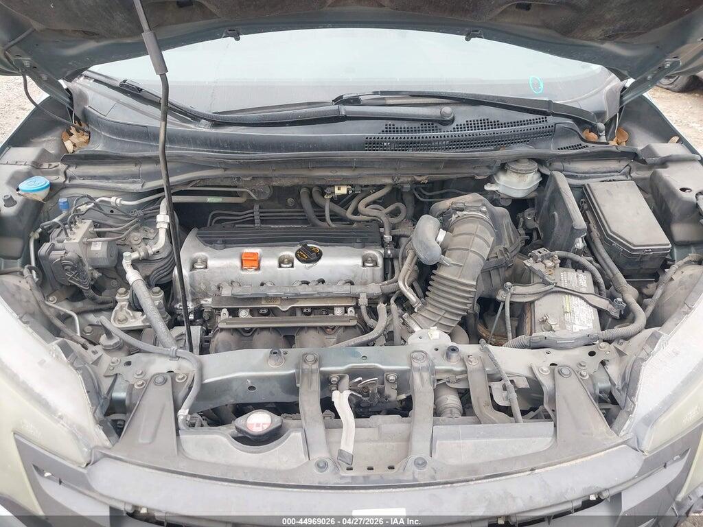 5J6RM3H56CL003060 2012 HONDA CR-V photo no. 10