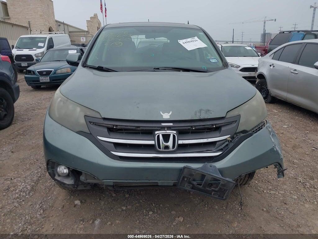 5J6RM3H56CL003060 2012 HONDA CR-V photo no. 12