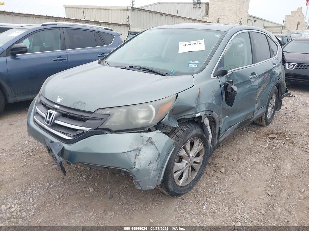 5J6RM3H56CL003060 2012 HONDA CR-V photo no. 2