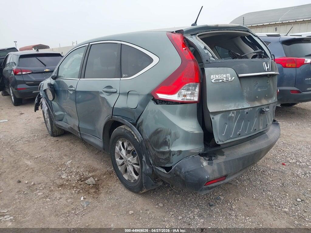 5J6RM3H56CL003060 2012 HONDA CR-V photo no. 3
