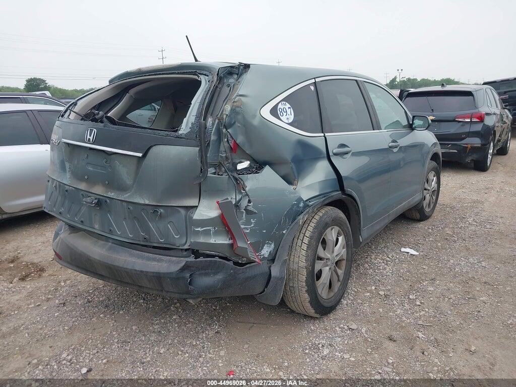 5J6RM3H56CL003060 2012 HONDA CR-V photo no. 4