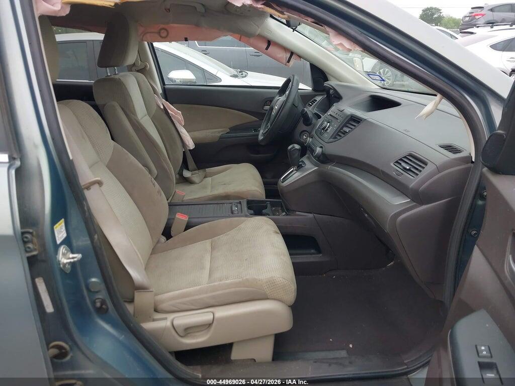 5J6RM3H56CL003060 2012 HONDA CR-V photo no. 5