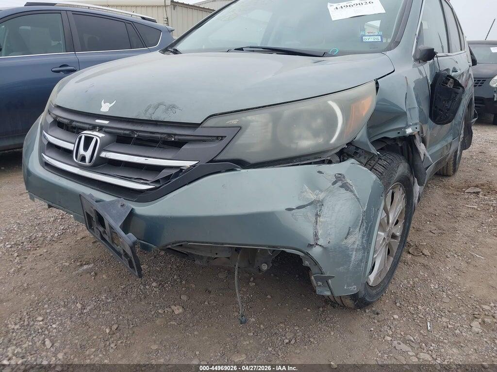 5J6RM3H56CL003060 2012 HONDA CR-V photo no. 6