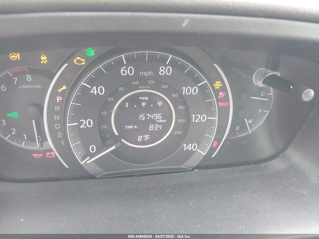 5J6RM3H56CL003060 2012 HONDA CR-V photo no. 7