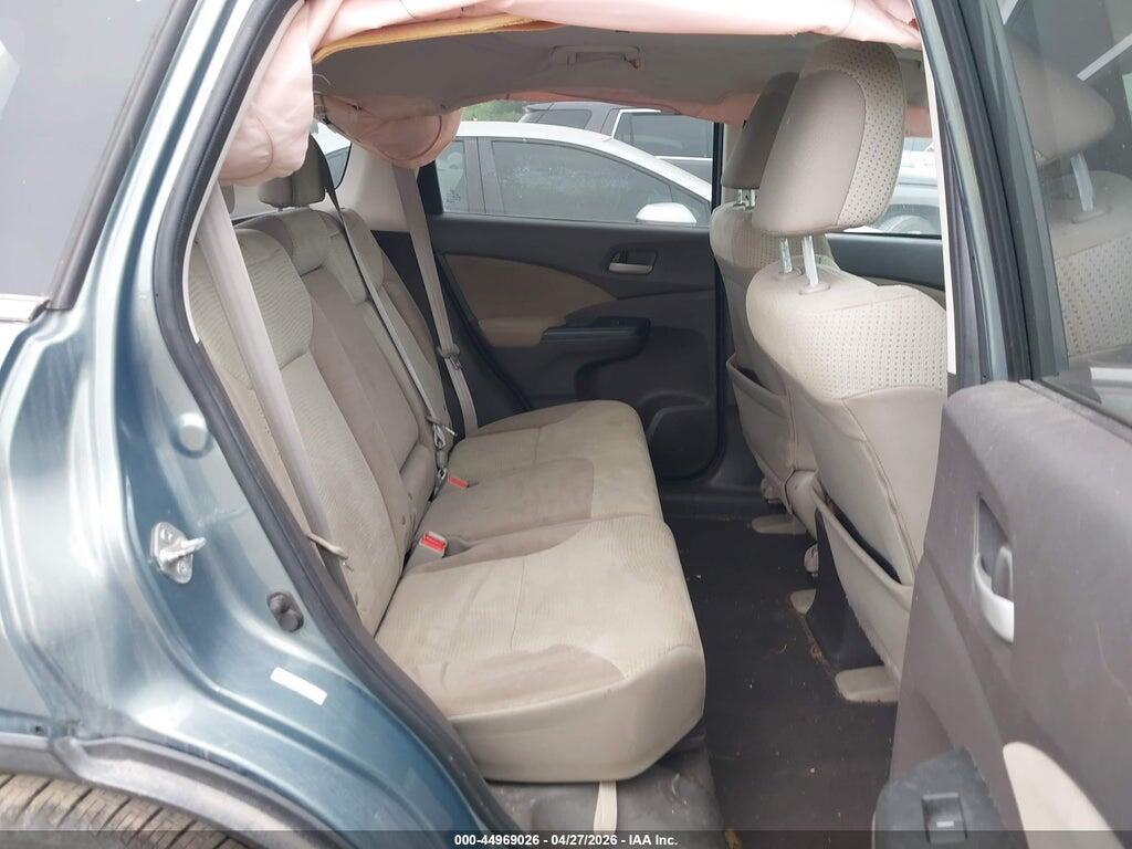 5J6RM3H56CL003060 2012 HONDA CR-V photo no. 8