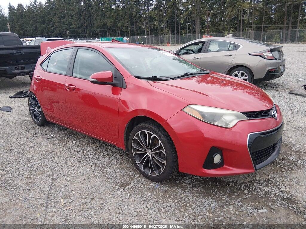 2T1BURHE1GC555654 2016 TOYOTA COROLLA photo no. 1